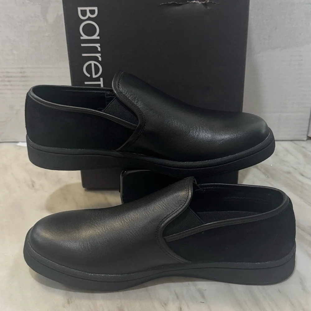 Neil Barrett elegant black